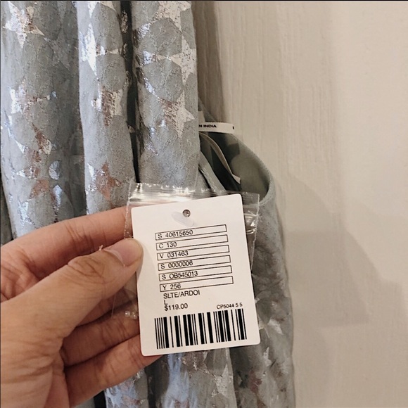 SOLD✨UO blue star dress - Picture 5 of 7